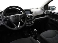 tweedehands Opel Karl 1.0 Rocks Online Edition | Trekhaak | Hogere instap | Lichtmetalen velgen | Cruise control | Dakrails