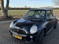 Occasion Mini Cooper Chili 163 PK (119 kW) 2002 Zwart Hatchback