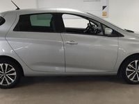Occasion Renault Zoe Intens 100 kW (136 PK) 2022 Highlandgrijs kqa Hatchback