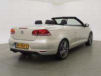 tweedehands VW Eos 2.0 TDI DSG AUT. HIGHLINE + LEDER / STOELVERWARMIN