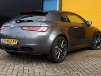 tweedehands Alfa Romeo Brera 2.2 JTS SkyWindow / ZEER NETJES / Leder / Ecc / Elek Pakket / Cruise Control / Allu Velgen