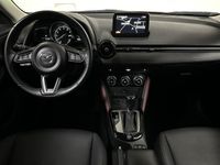 tweedehands Mazda CX-3 2.0 SkyActiv-G 120 GT-M | Camera | Leder | Led | Keyless | Navigatie | Stoelverwarming | Blindspot |