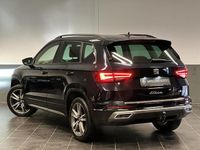 Occasion Seat Ateca FR 150 PK (110 kW) 2021 Zwart SUV