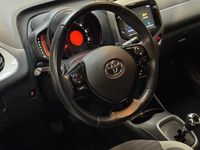 Occasion Toyota Aygo X-play 72 PK (52 kW) 2019 Wit Hatchback