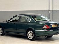 tweedehands Jaguar X-type 2.0 V6 Bns Ed |Clima |CruiseC |Nieuwe APK |NAP