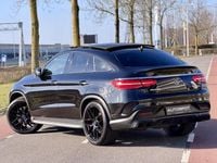 Occasion Mercedes S63 AMG AMG 587 PK (431 kW) 2016 Zwart (metallic) Coupé