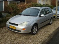 Occasion Ford Focus Trend 101 PK (74 kW) 2000 Zilver Stationwagen