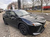 Nieuw Lexus RZ 350e Luxury Line 164 kW (223 PK) 2026 Zwart SUV