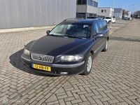Occasion Volvo V70 170 PK (125 kW) 2001 Grijs Stationwagen