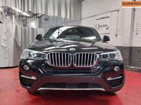 tweedehands BMW X4 2.0i xDrive*Camera*PDC AV/AR*Navi*BT*Toit Ouvrant*