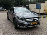 Occasion Mercedes GLA180 Ambition 122 PK (89 kW) 2016 Grijs SUV