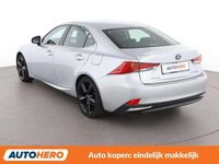 Occasion Lexus IS300h Sport Line 223 PK (164 kW) 2019 Grijs Sedan