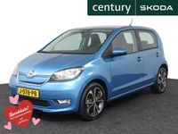Occasion Skoda Citigo-e IV Style 61 kW (83 PK) 2020 Blauw Hatchback