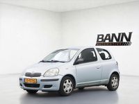Occasion Toyota Yaris 87 PK (63 kW) 2005 Blauw Hatchback