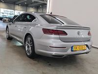 tweedehands VW Arteon 1.5T 150pk R-Line VIRTUAL LED Origineel NL