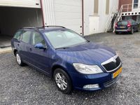 tweedehands Skoda Octavia Combi 1.2 TSI Businessline !KM-STAND ONLOGISCH!!!