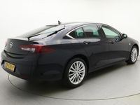 tweedehands Opel Insignia Grand Sport 1.5 Turbo 165pk Business Executive Automaat | Navigatie | Climate control | Lichtmetalen velgen | Keyless | Privacy glass