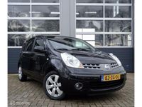 tweedehands Nissan Note 1.6 Acenta AIRCO|TREKHAAK