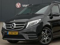 tweedehands Mercedes V250 V-KLASSE| 8-Persoons | Camperkenteken | EX BTW | Burmester | Trekhaak