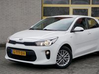 tweedehands Kia Rio 1.0 TGDI 5drs DynamicLine BJ2019 Lmv 15" | Led | P