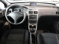 tweedehands Peugeot 307 CC SW 1.6 16V Navtech Airco E Navigatie Panoramadak Cruise control Nieuwe APK Inruil mogelijk