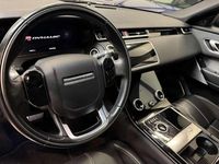 Occasion Land Rover Range Rover Velar HSE Dynamic 301 PK (221 kW) 2020 Zwart SUV