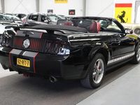 tweedehands Ford Mustang USA 4.0 V6 Customized Showcar Nieuwe softtop, Airc