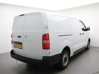 tweedehands Opel Vivaro 2.0 CDTI L3H1 Edition 145pk | Navigatie | Camera | Cruise Control | 3 persoons | Mistlampen | Uit voorraad Leverbaar | Financial Lease Mogelijk