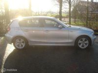 Occasion BMW 116 122 PK (89 kW) 2009 Grijs Hatchback