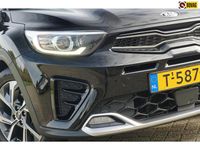 Occasion Kia Stonic GT-Line 120 PK (88 kW) 2021 Zwart SUV