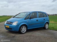 tweedehands Opel Meriva 1.6 Cosmo met airco en nieuwe APK?