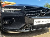 tweedehands Volvo S60 B4 R-Design / Black Sheep pakket / Harman Kardon audio / Intellisafe surround /