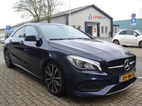 tweedehands Mercedes CLA180 Business Solution AMG Night Edition Automaat / BOVAG RIJKLAARPRIJS