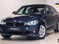 Occasion BMW 320 Gran Turismo Executive 184 PK (135 kW) 2018 Blauw Hatchback