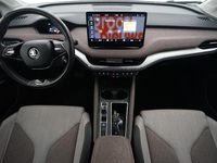 Occasion Skoda Enyaq iV 150 kW (204 PK) 2021 Zwart SUV