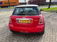 tweedehands Mini Cooper 1.6 Westm.