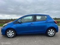 Occasion Toyota Yaris 75 PK (55 kW) 2014 Blauw Hatchback