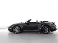 tweedehands Porsche 911 Turbo S Cabriolet 