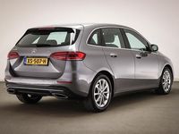 Occasion Mercedes B200 Premium 163 PK (119 kW) 2019 Grijs MPV