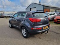 tweedehands Kia Sportage 1.6 GDI X-treme ComfortLine Navi! Bj:2015 NAP!