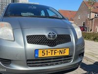 tweedehands Toyota Yaris 1.3 VVTi Luna MMT