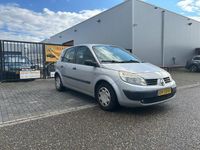 Occasion Renault Scénic II Authentique 98 PK (72 kW) 2006 Grijs MPV