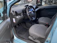 tweedehands Chevrolet Spark 1.0 16V LE 5-DEURS, 56.064 KM, AIRCO, ELEK-RAMEN, STUURBEKRACHTIGING, RADIO-CD-MP3-USB-AUX, AIRBAGS, CENT-VERGRENDELING, 4X NIEUWE ALL SEASONBANDEN, WEGENBELASTING MAAR € 23,- P/M