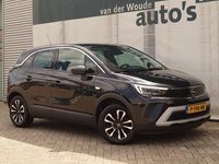 Occasion Opel Crossland X Business Elegance 110 PK (80 kW) 2022 Zwart SUV