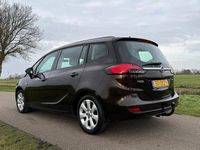 Occasion Opel Zafira Edition 131 PK (96 kW) 2013 Bruin MPV