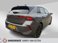 Occasion Opel Astra 150 PK (110 kW) 2024 Grijs Hatchback