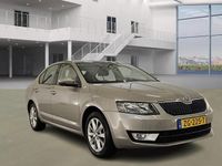 Occasion Skoda Octavia Business Line 110 PK (80 kW) 2016 Bruin Hatchback