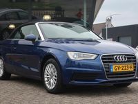 tweedehands Audi A3 Cabriolet 1.6 TDI Ambiente Pro Line Plus