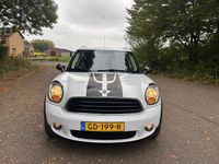 Occasion Mini One D Countryman 90 PK (66 kW) 2011 Wit SUV
