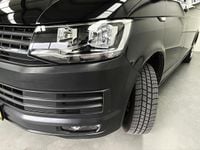 Occasion VW T6 Comfortline 2018 Zwart Van